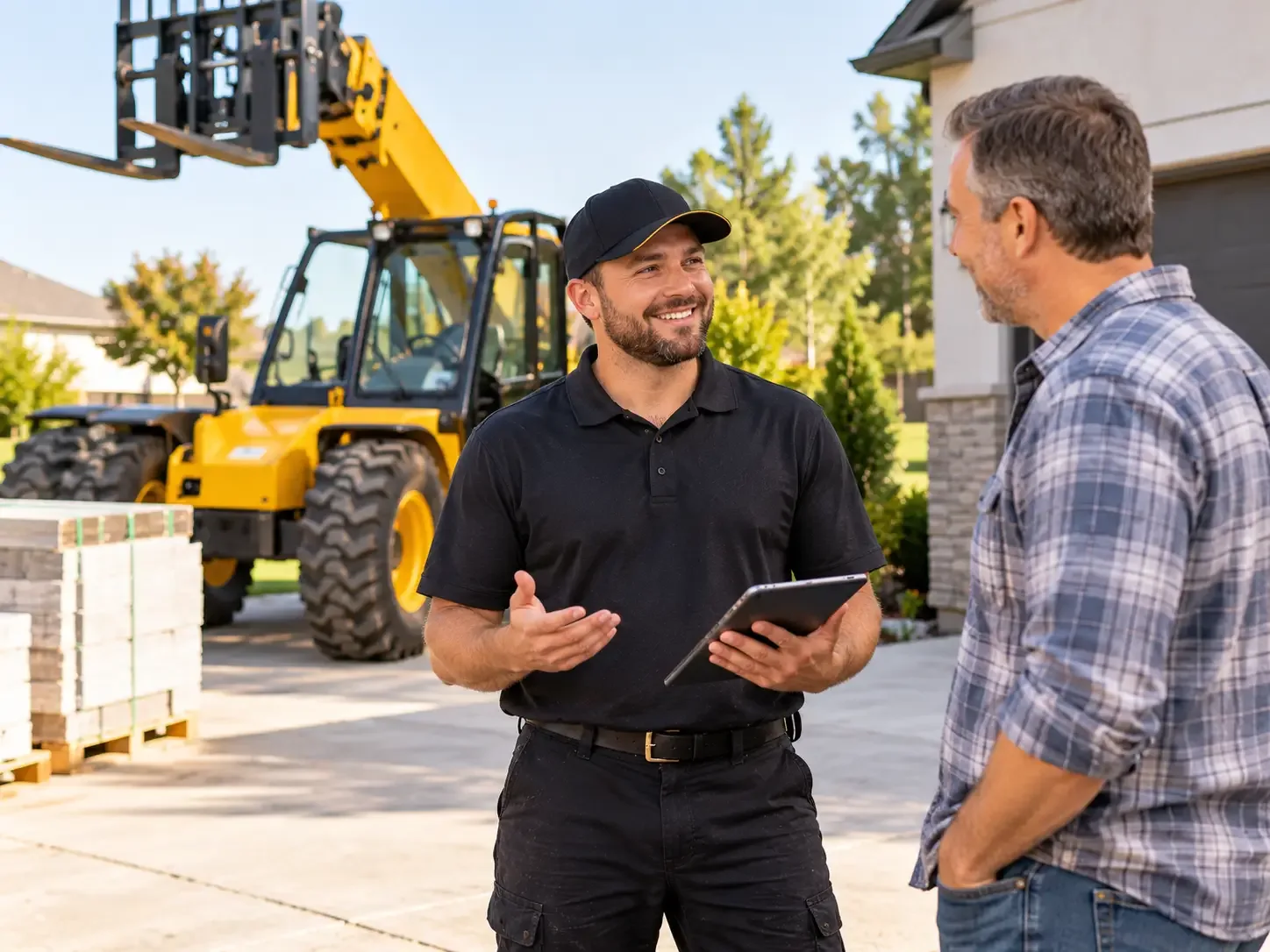 Forklift Rental Newdale, ID FAQs